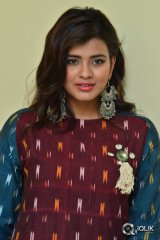 Hebah Patel Interview About Andhagaadu